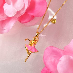 Sugarplum Princess Necklace