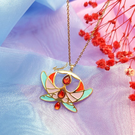 Princess Tutu Necklace - Etsy