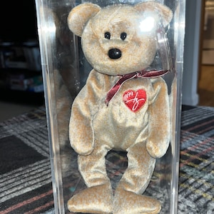 1999 Signature Beanie Baby Bear