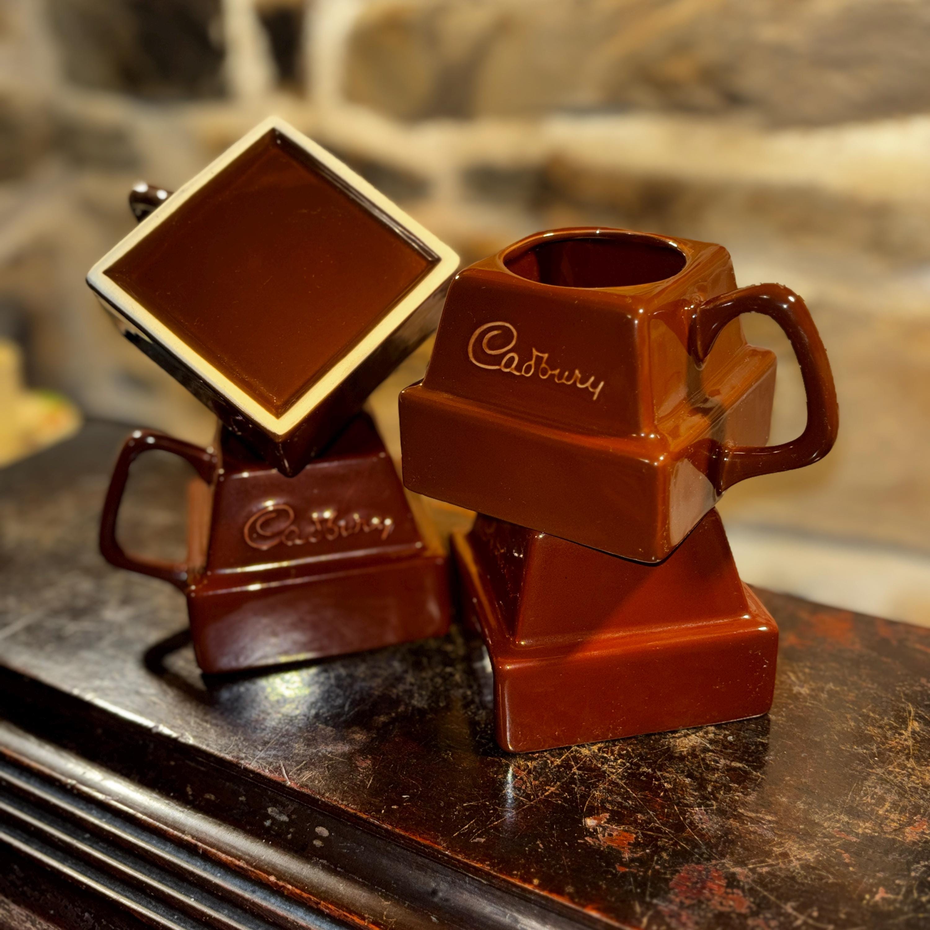 激レア　イギリス　Cadbury's cocoa プレート Cadbury Cocoa - Etsy UK