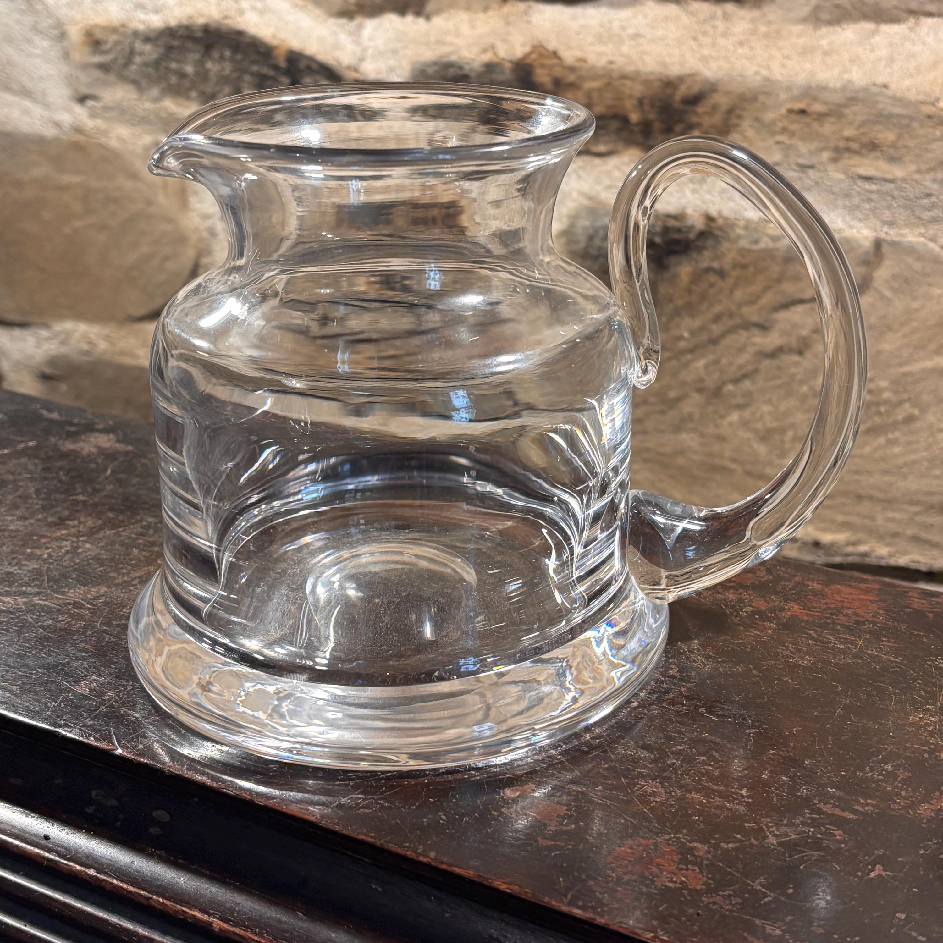 Dartington Jug - Etsy