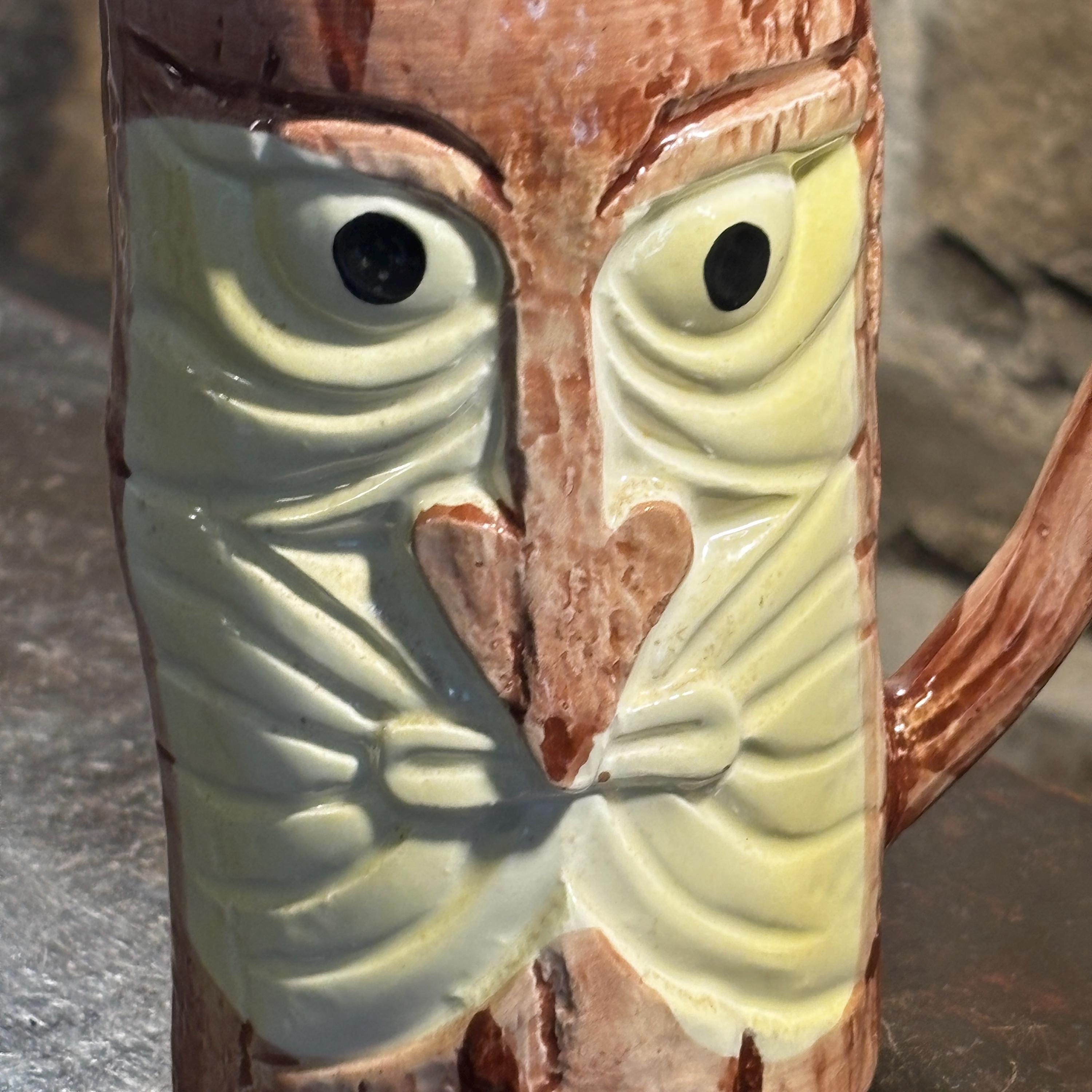 Westwood Tiki Mug - Etsy