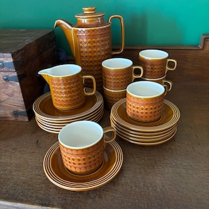 Hornsea 1974 - Etsy