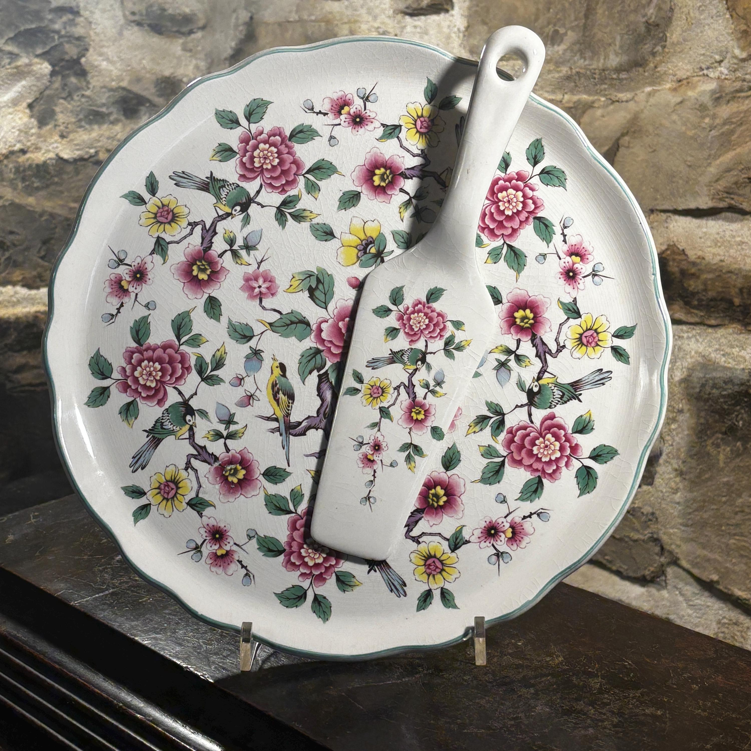 Old foley pottery - Etsy 日本