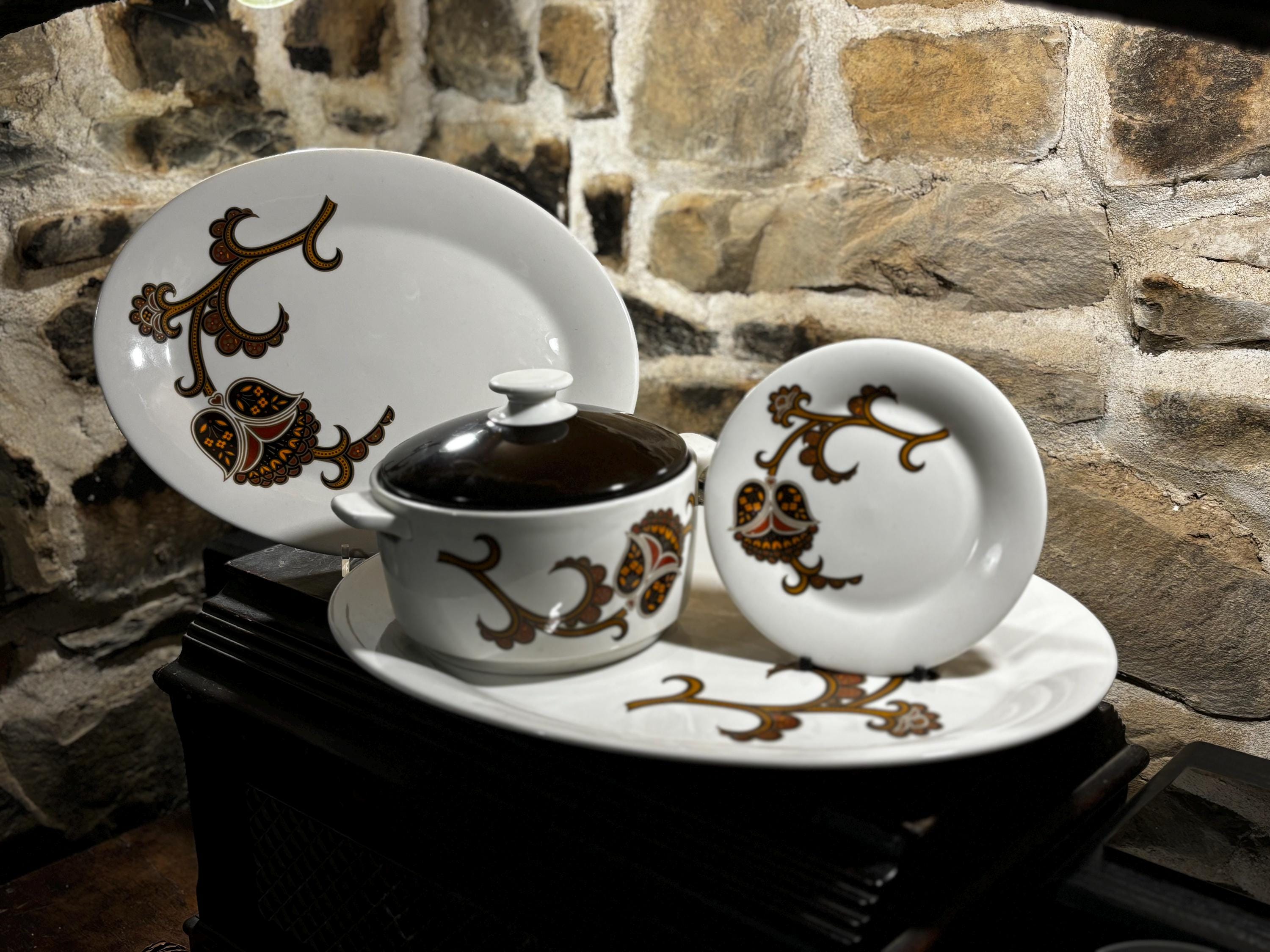 Vintage Tea Set 60s 70s 80s - Etsy - Page 2