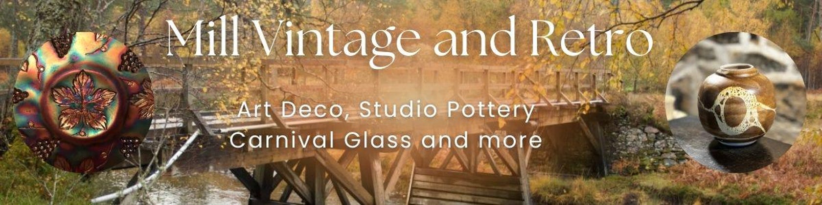 MillVintageAndRetro - Etsy