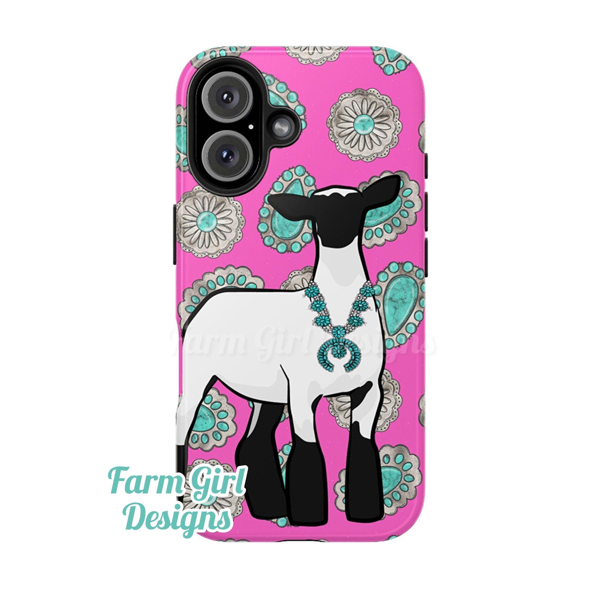 Lamb Phone Case - Etsy Canada