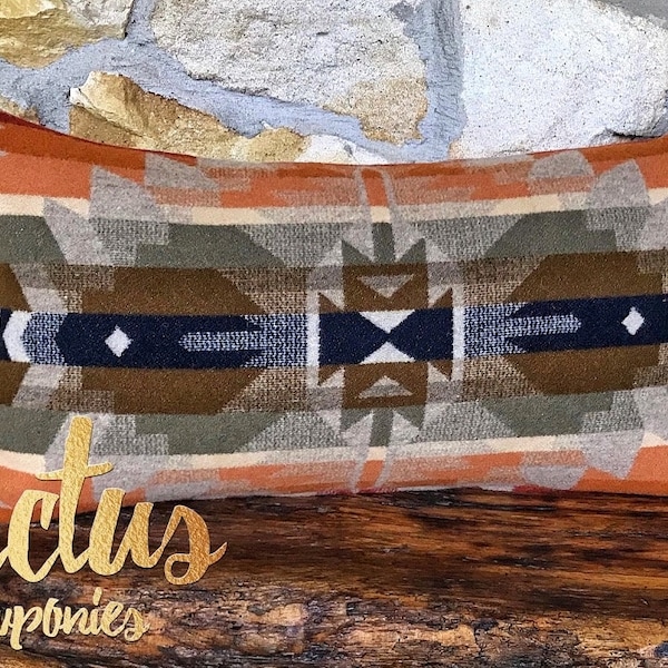 Pendleton Pillows Etsy