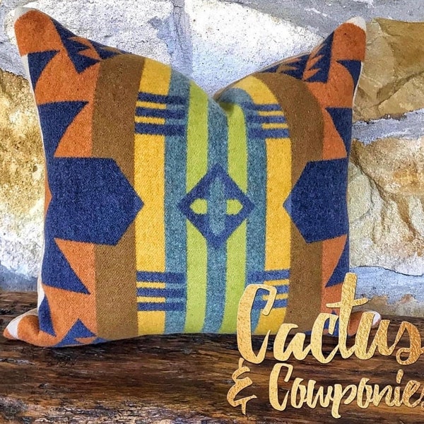 Pendleton OC Jacquard Pillow RAP Cover main image 1