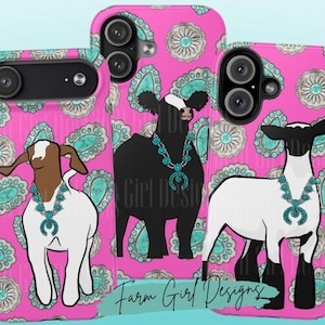 The Dairy Phone Case - Etsy