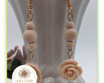 Elegant Collection Dangle Earrings