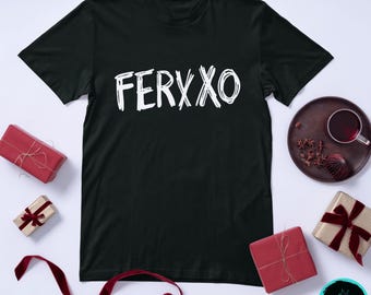 Feid Ferxxo T-Shirt, Ferxxocalipsis Tour Flannel