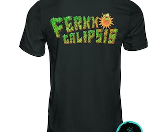 Feid Ferxxo T-Shirt, Ferxxocalipsis Tour Flannel