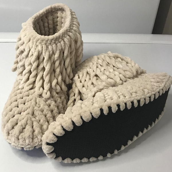 fuggit bttf knit house shoes