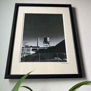 Towering