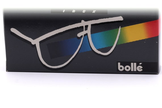 Bollé Sonnenbrille Vintage Sport Bunt Irex Farbe … - image 6
