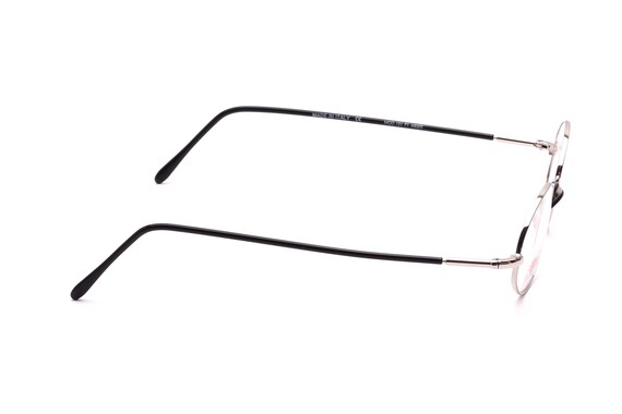 Brillen Lunor II 08 Ovale Brille Limited Bicolor