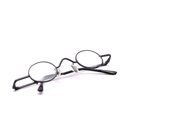 Oval small glasses discount