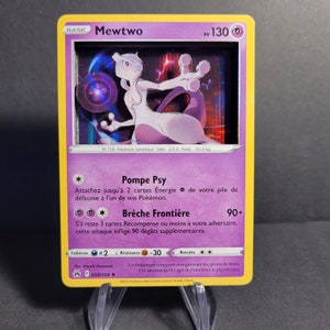 Porte Album Pokémon Mewtwo • Enfant World