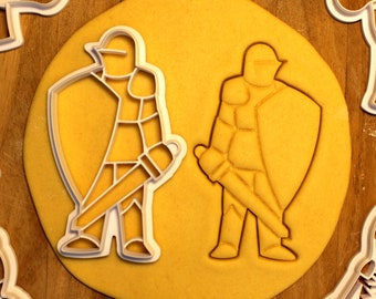 Knight Cookie Cutter | Utstikker Ridder | Faiytales | Fantasy | Medieval | Craft Tools