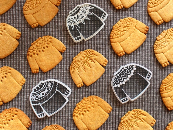 Scandinavian cookie molds discount