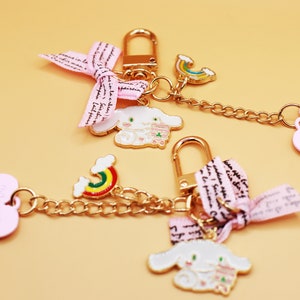 Human Made Animal Keychain - Etsy Human Made Animal Keychain - Etsy