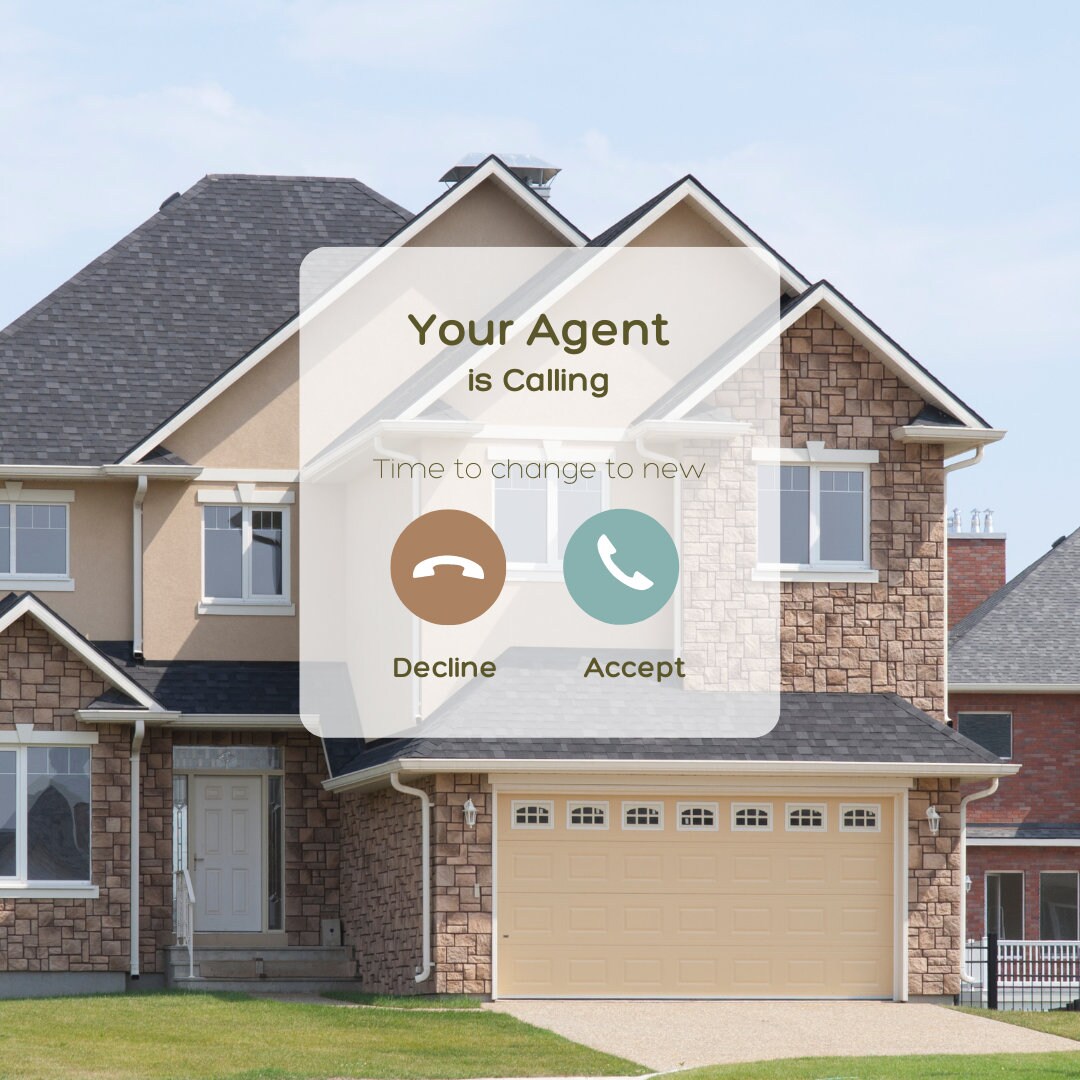 Real Estate Call to Action Template Etsy