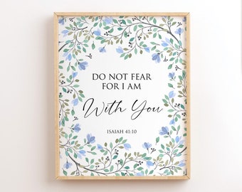 Faith Over Fear Printable - Etsy