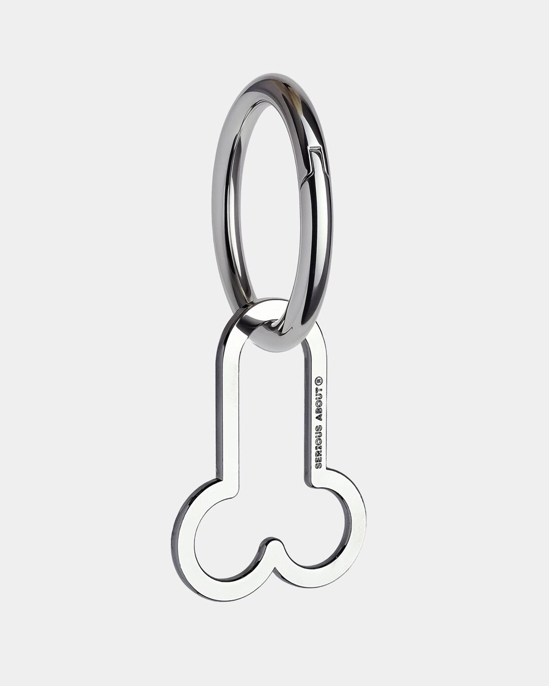 STEEL BILL KEYCHAIN - Etsy