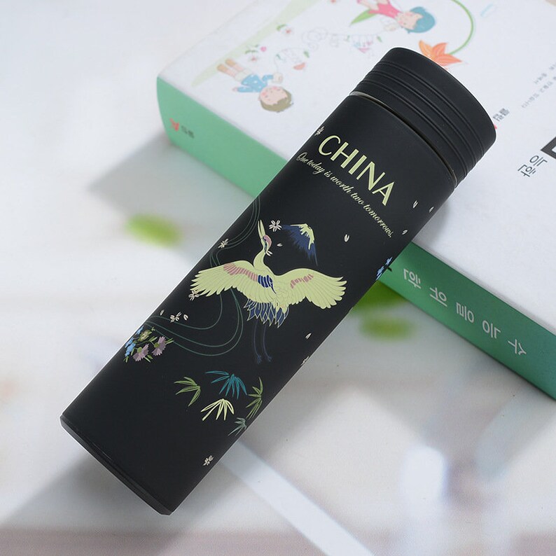 Japanese Thermos Etsy