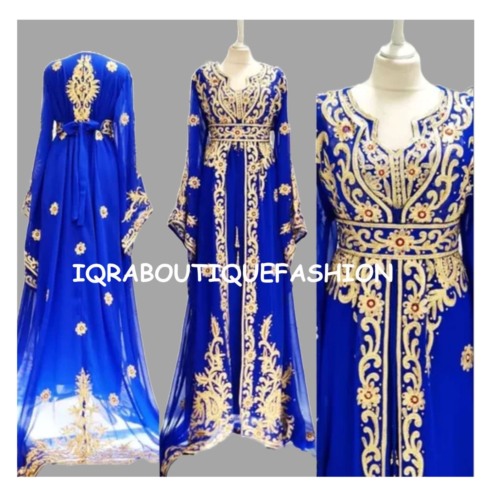 Vestidos turcos México