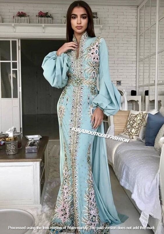 arab dress