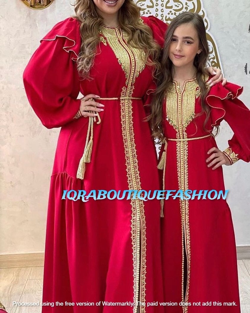 Syria Wedding Dress Etsy