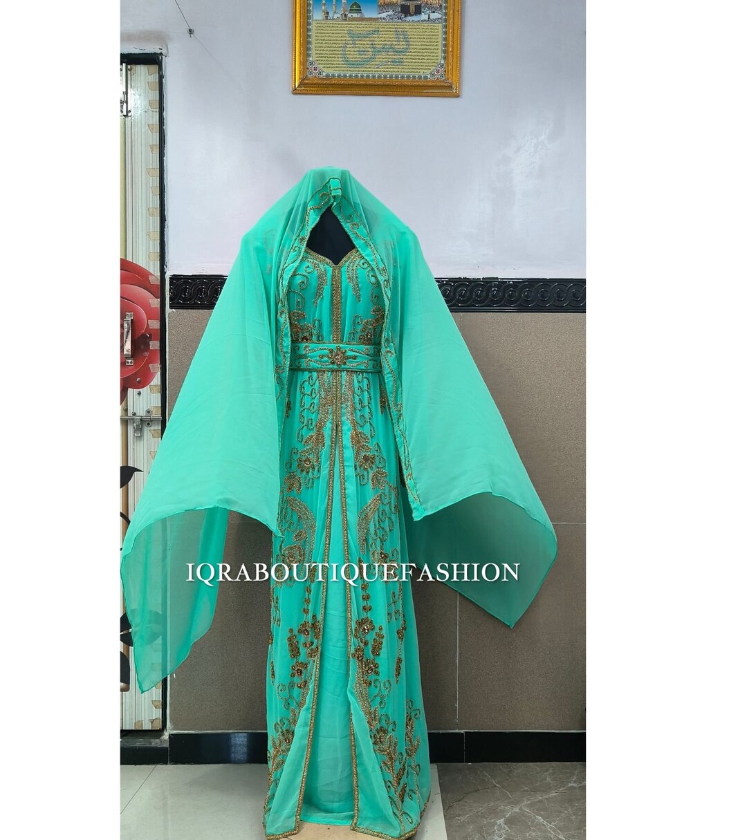 FARAH MOROCCON KAFTAN