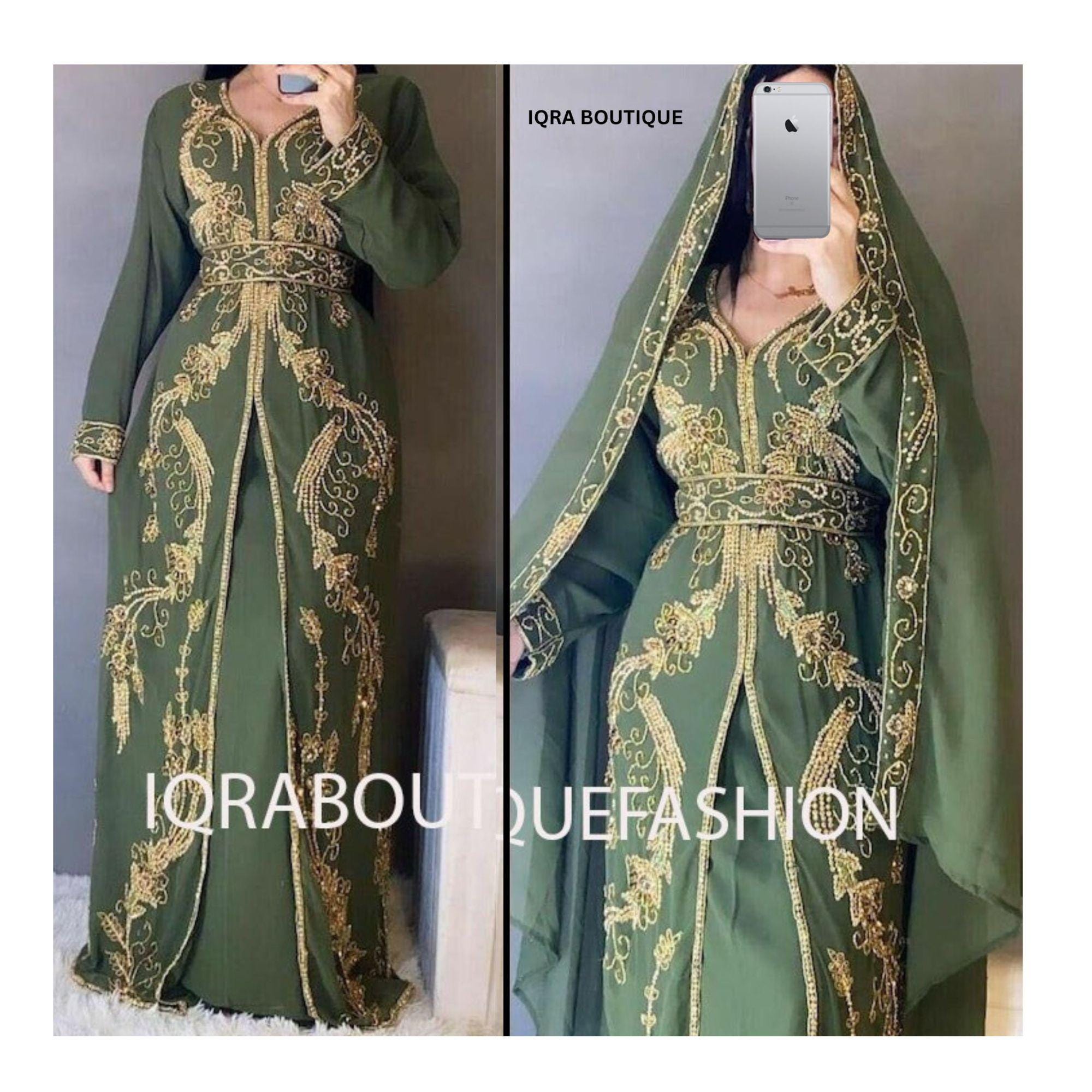 Nouvelle collection caftan 2018 hot sale