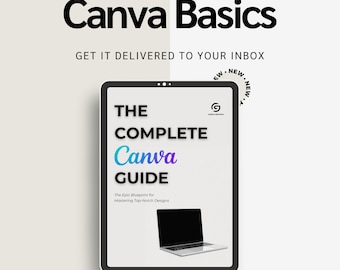 Complete Canva Guide