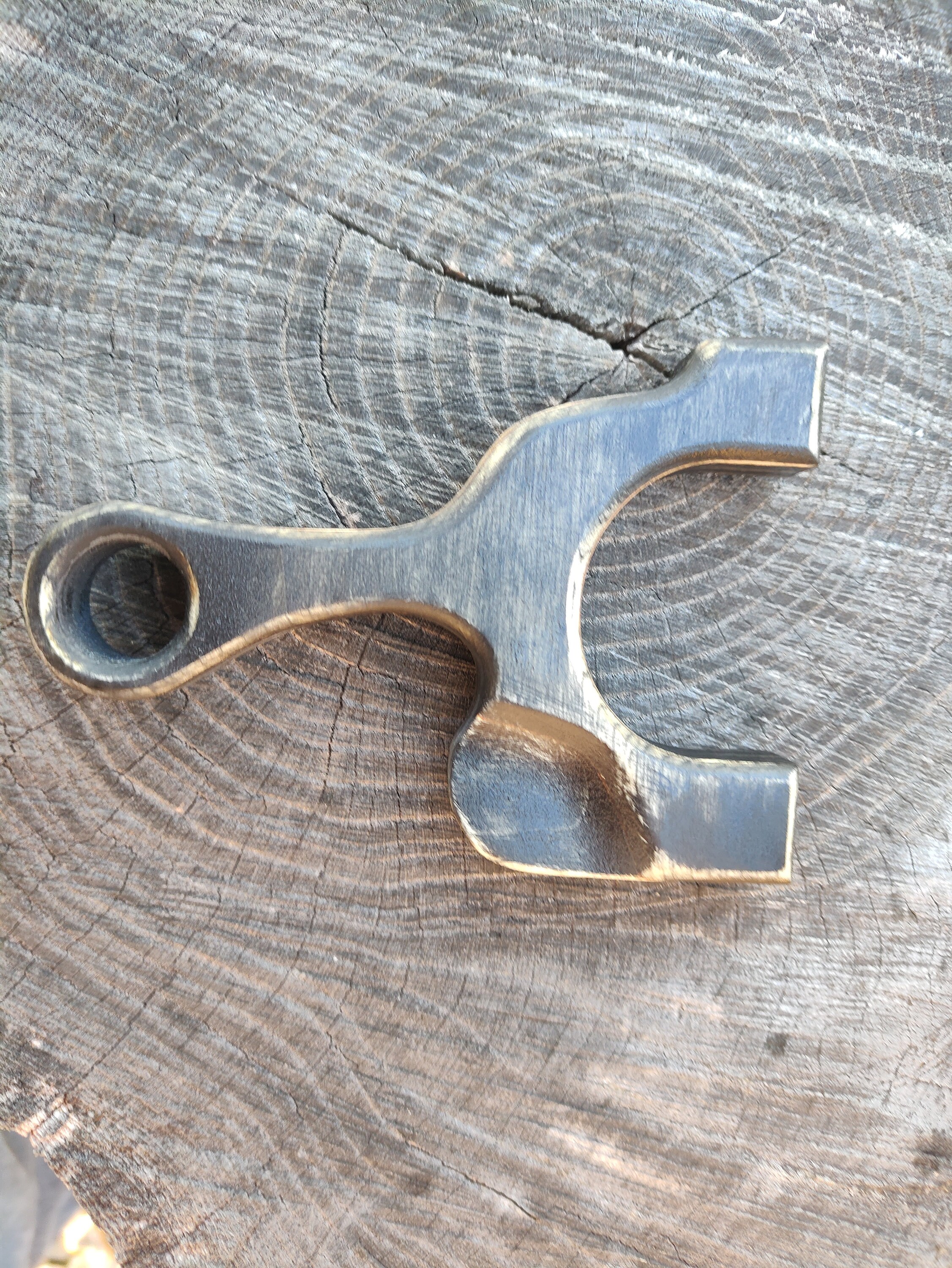 Wooden Slingshots, Ply Dogbone/pocket Flipper Etsy