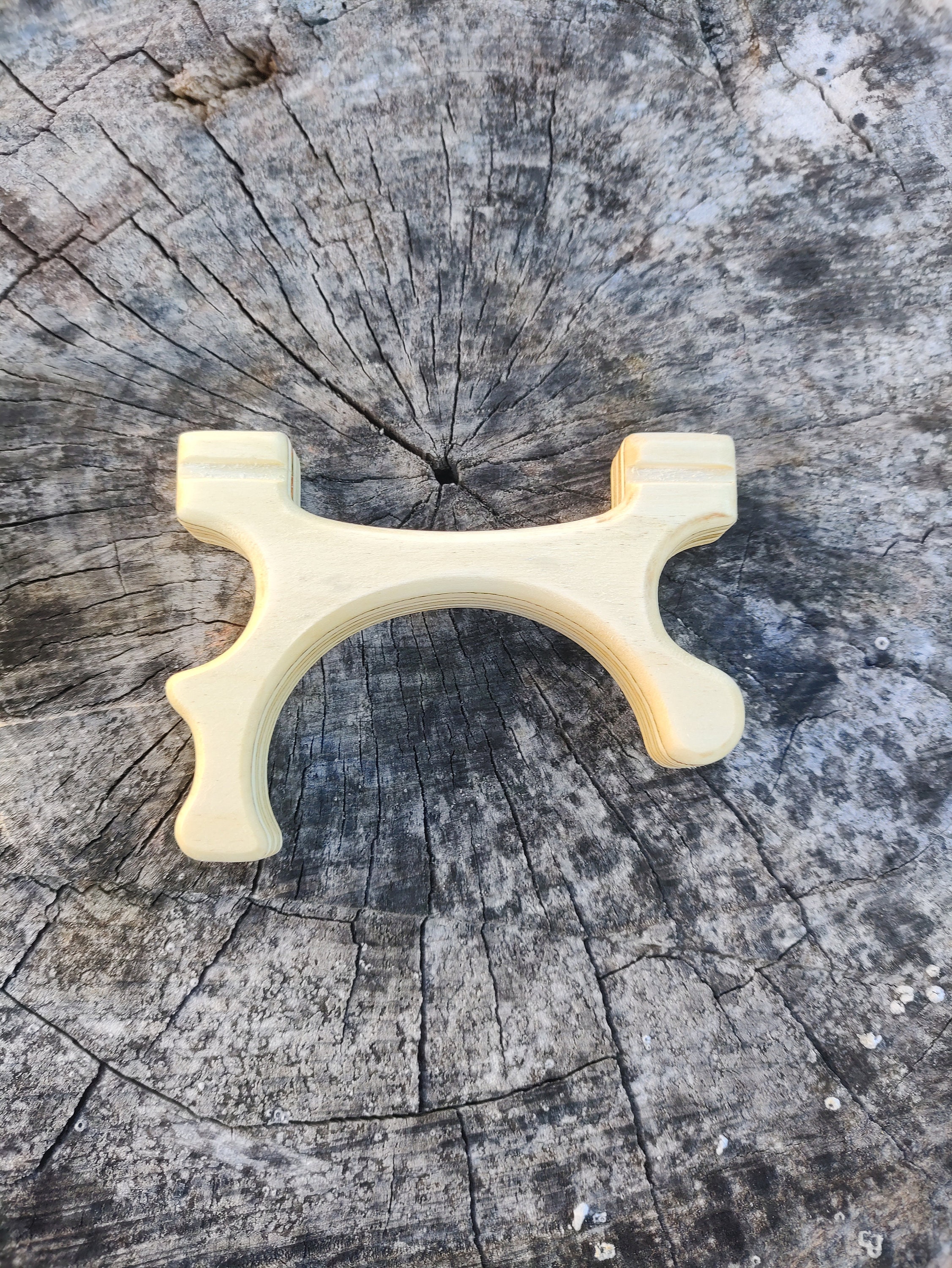 Wooden Slingshots, Ply Dogbone/pocket Flipper Etsy