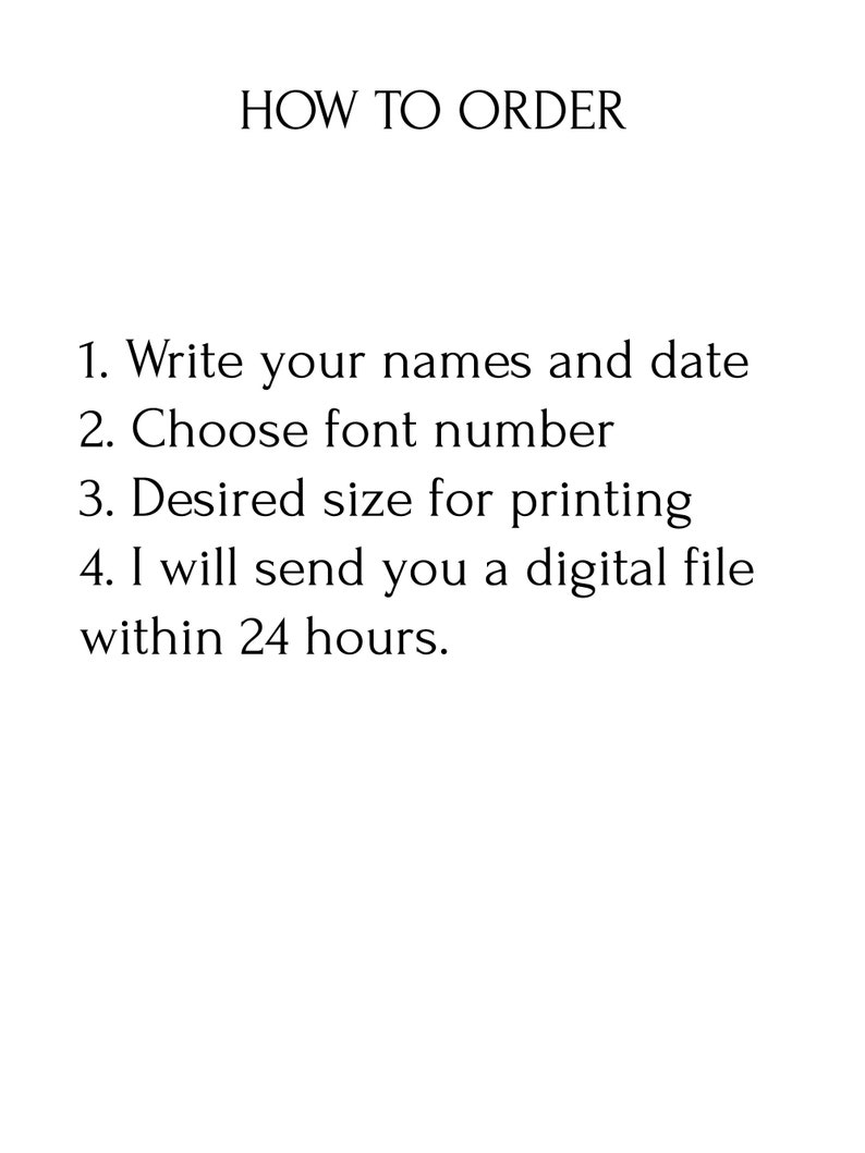 Holding Hands One Line Art Custom Valentine's Gift Personalised Couple