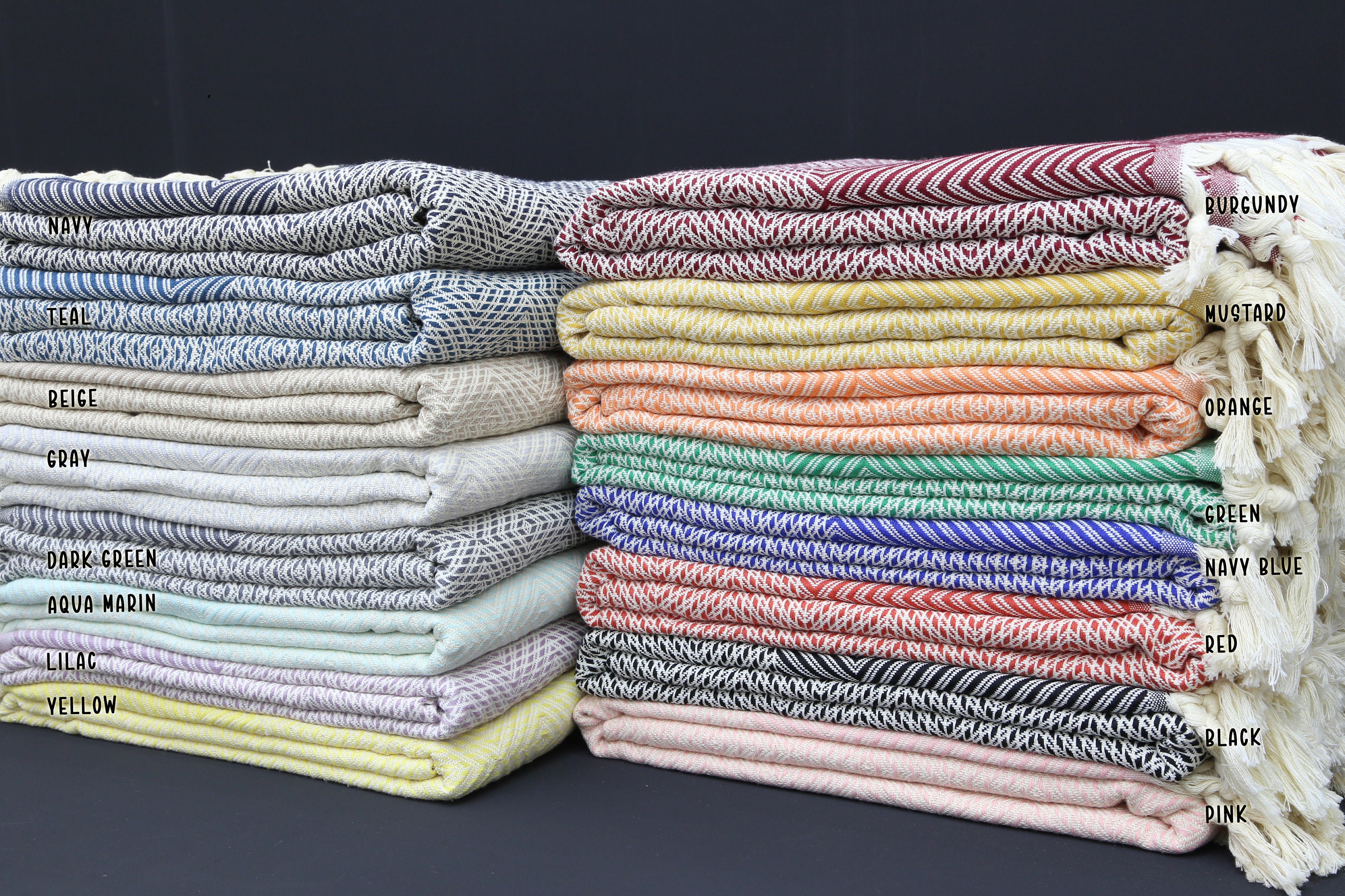 Bulk Throw Blanket Etsy Canada