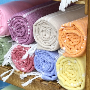 Personalized Beach Towel, Turkish Towel, Bath Towel, Wedding Favors, Wholesale Towels, Embroidery Towel, Wedding Favors, Bridal Party Gift