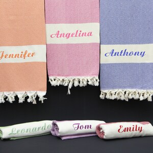 Personalized Bachelorette Party Favors, Birthday Gifts, Bridal Party Favors, Bathroom Towels, 40"x70", Bridesmaid Gifts, Towel In Bulk, Gift