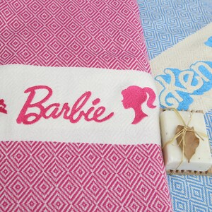 Personalized Gift, Turkish Towel, Personalized Christmas Gift, Wholesale Towel, Ultra Soft Beach and Bath Towel, Bridal Gift, Gift Towels