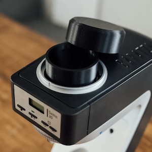 Single Dose Bean Hopper For Baratza Sette 270 Espresso Grinders. Single Dose Your Baratza Sette 270 In Multiple Colors!
