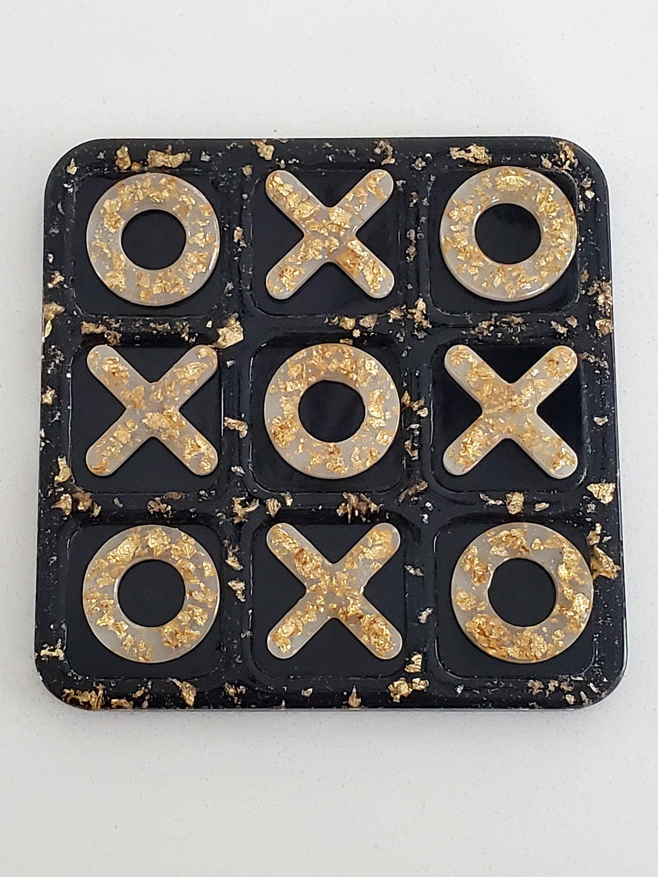 Tic Tac Toe (Bulk Pack of 24) 5x5 Foam Tic-Tac-Toe Mini Board