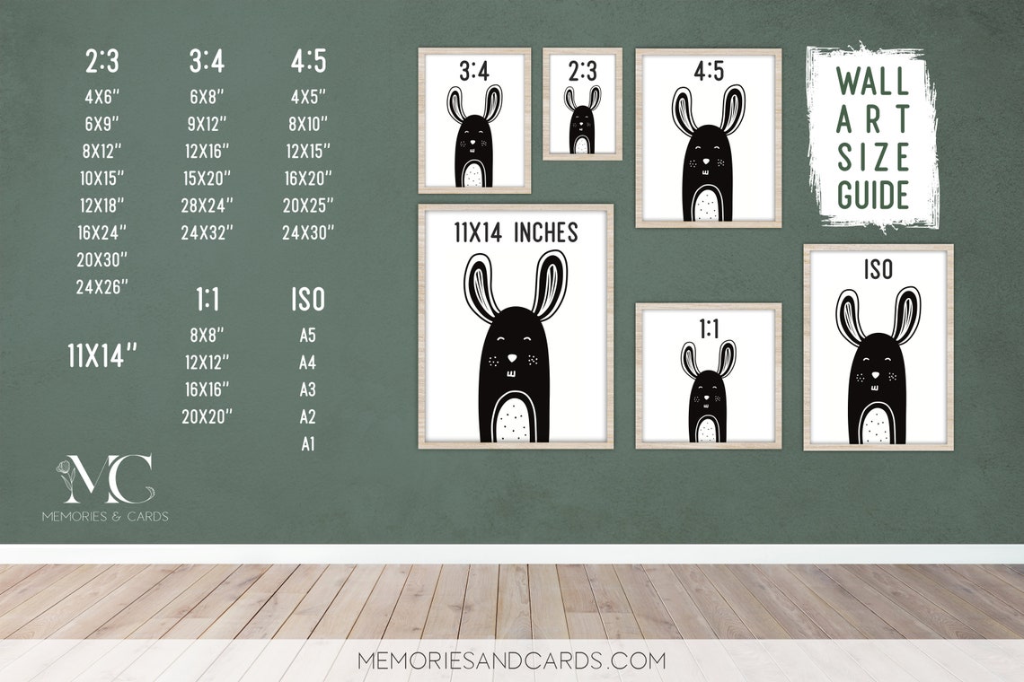 PRINTABLE Rainbow Alphabet Poster, Educational Wall Art Printable