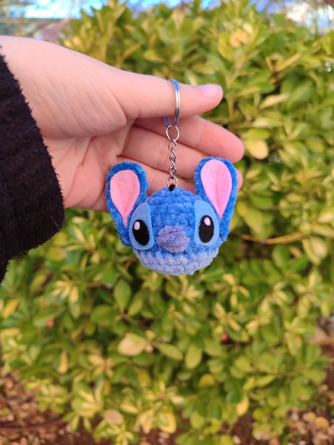 Stitch Crochet Pattern - Etsy