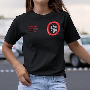 331 TRS Wolfpack Unisex T-shirt, BMT graduation t shirt, Air Force Shirt, Training Squadron Gear, Usaf Tshirt For Family,proud Air Force Mom