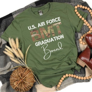 BMT Graduation Bound Unisex T-shirt