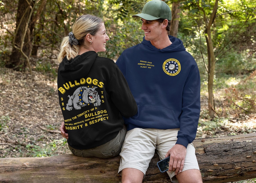 UA×東京大学“Warriors“チームパーカー MDサイズ 326 TRS Bulldogs Unisex Hoodie, FREE Shipping, BMT Graduation